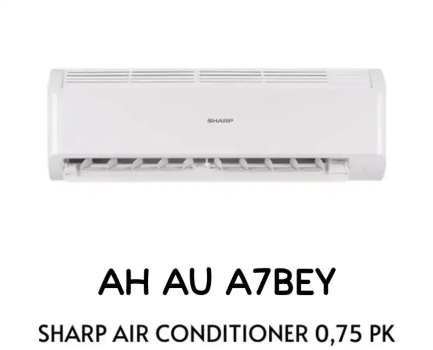 Ac Sharp 3/4 Pk Split A7BEY