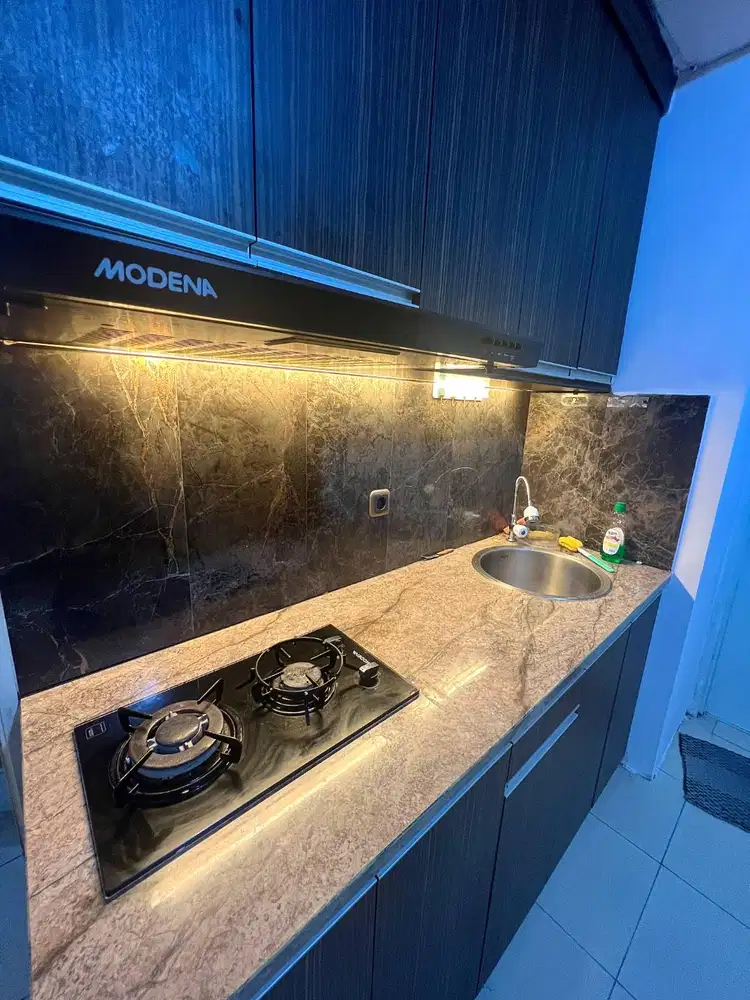 Di Jual - 3 Bedroom - APARTMENT BASSURA CITY, TOWER A