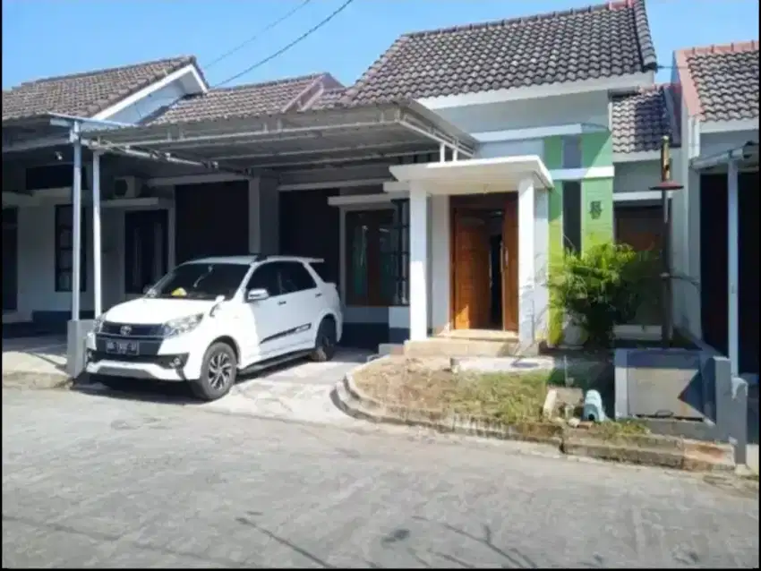 Disewa Rumah Rapi Bersih di Puri Gardenia Kasongan Bantul