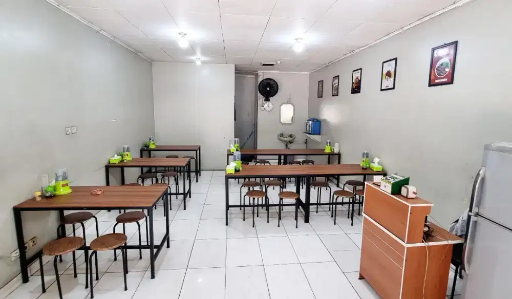 SEWA Ruko Pinggir Jalan Satrio Kuningan Setiabudi MURAH