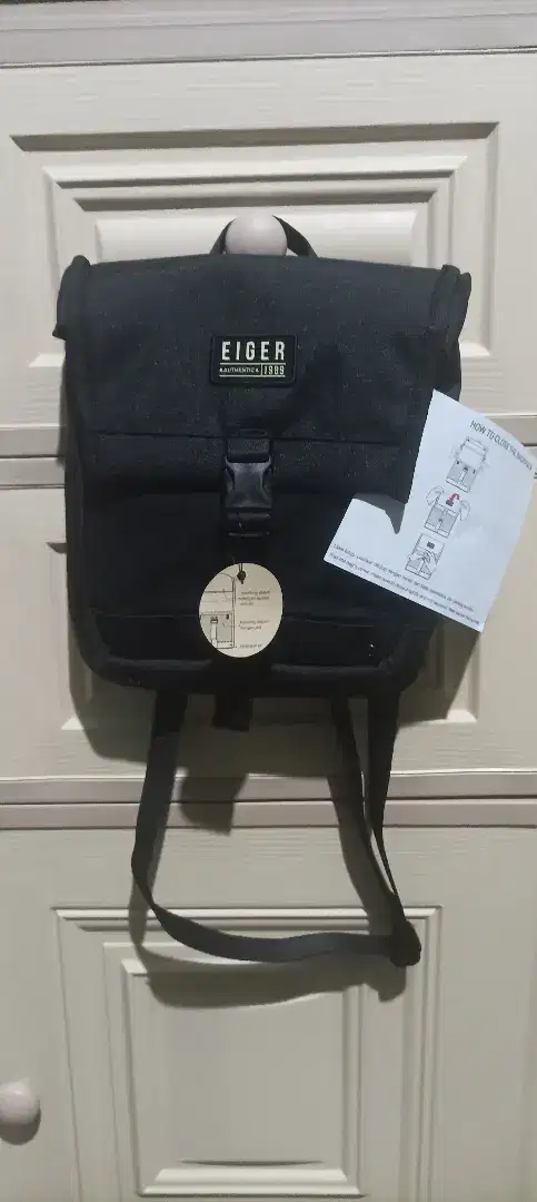 Eiger Rivulet pouch HARGA NET