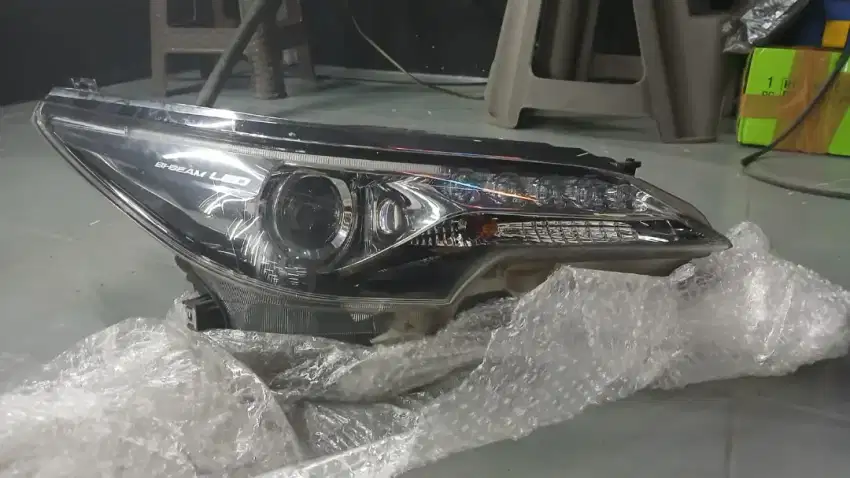 Dijual Head Lamp Fortuner VRZ 2016 SD 2020