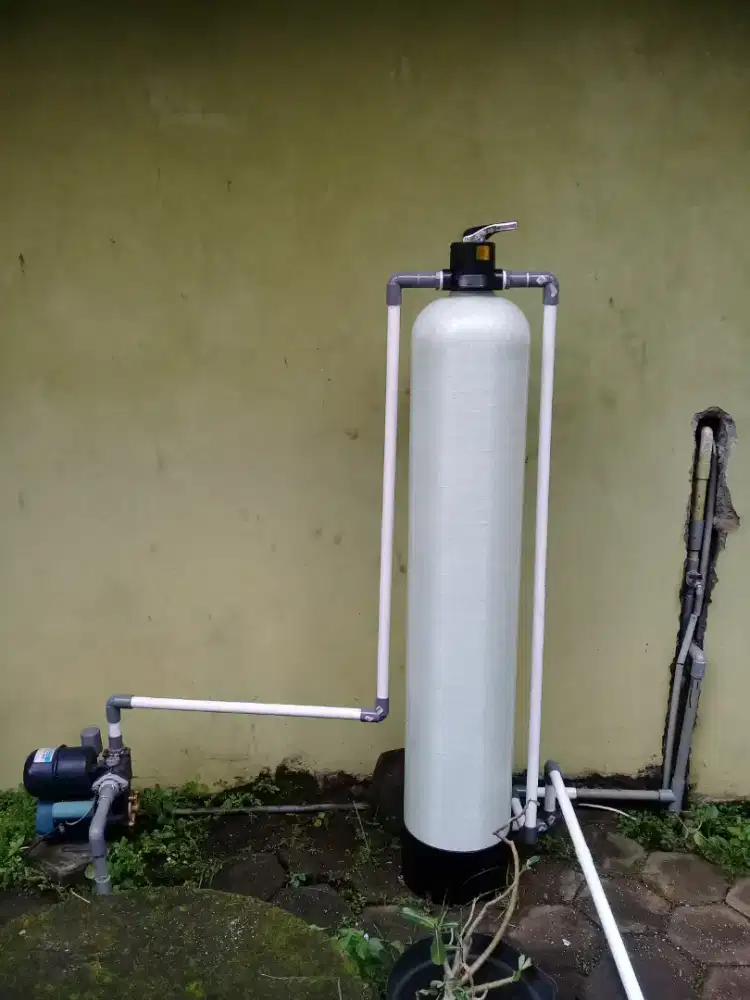 Filter air rumah