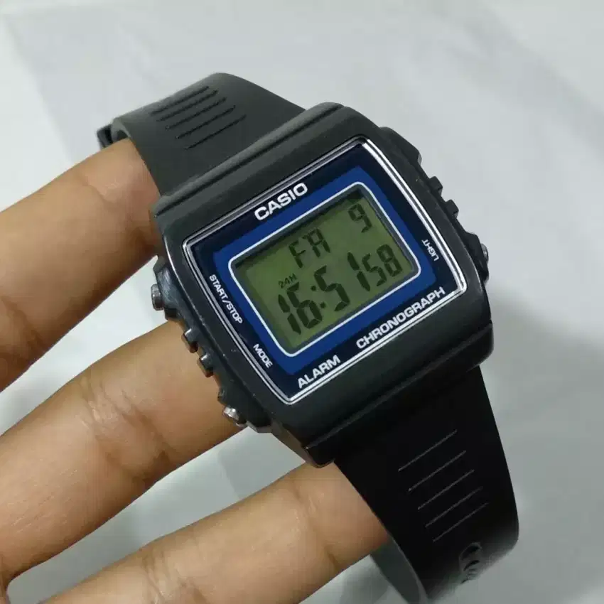 Casio digital watch
