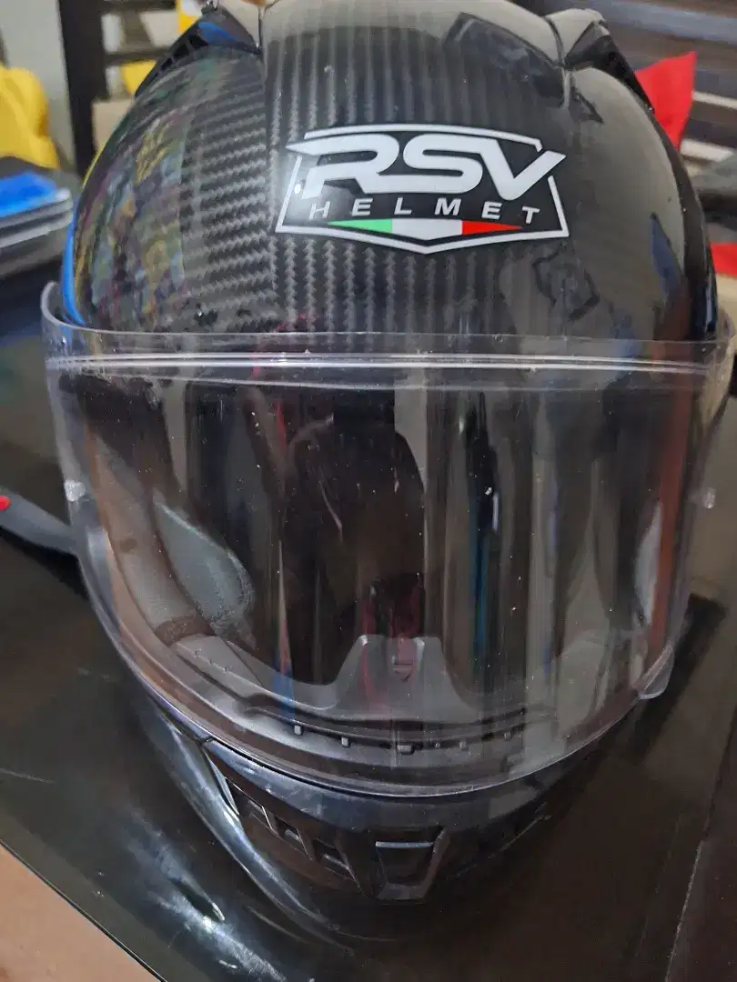 Helm fullface RSV FF500