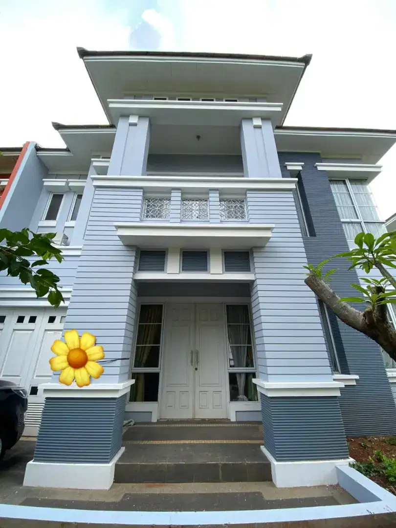 DIJUAL RUMAH MEWAH KOTA WISATA CIBUBUR