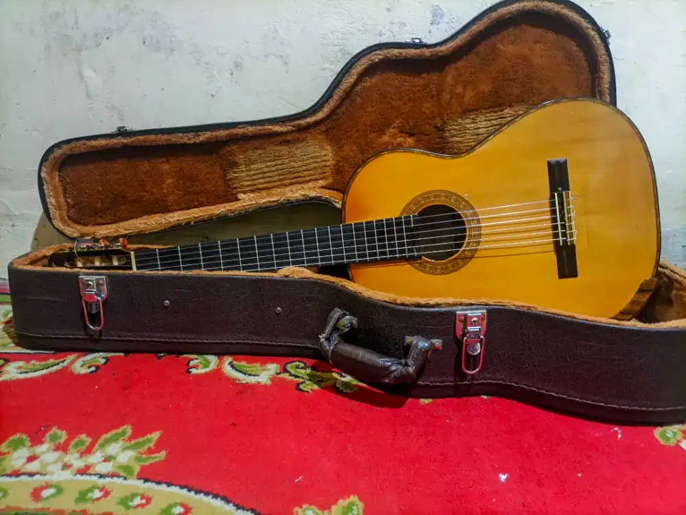 Gitar klasik Valerio Concert Series