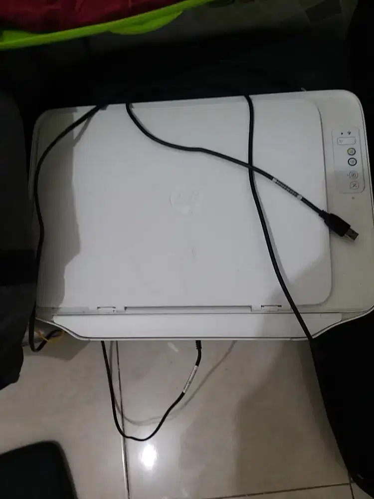 printer hp masih mulus  dan bagus