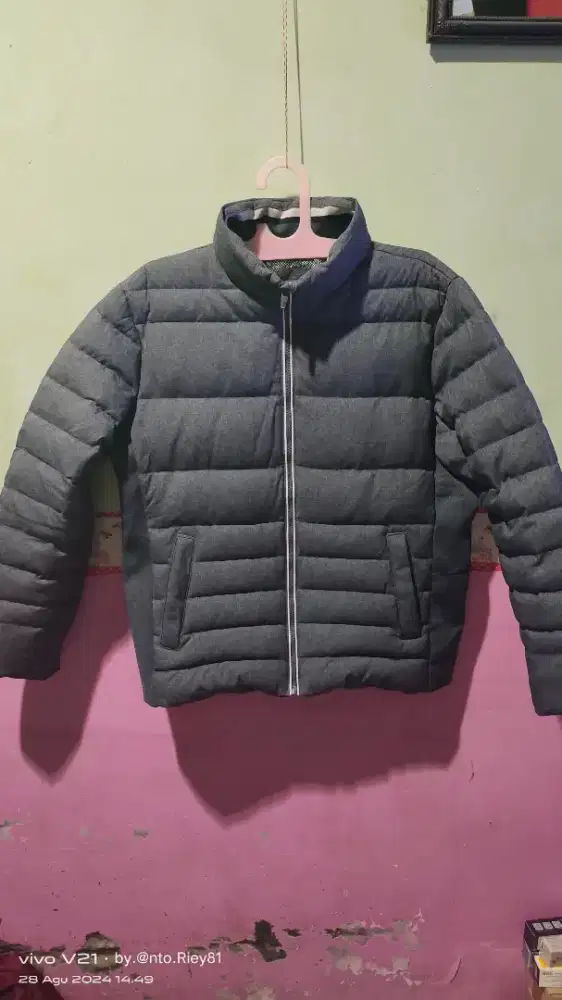 Jaket Bulang Handook Golf