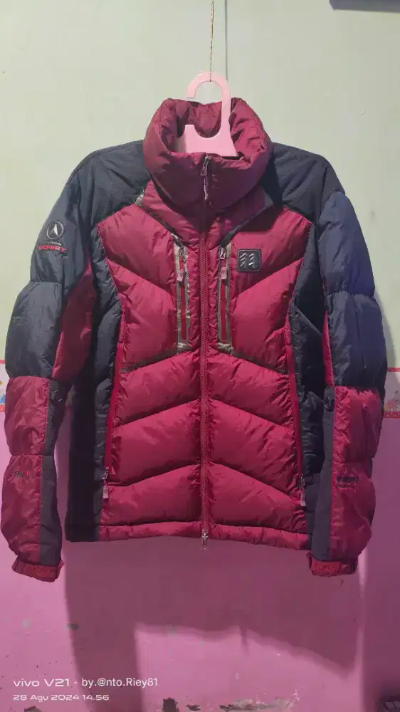 Jaket Bulang Kolon Sport