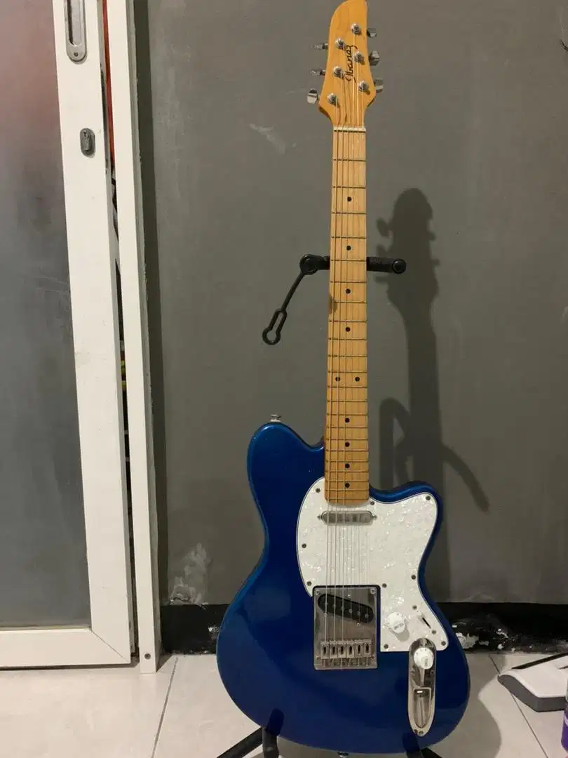 Ibanez talman biru