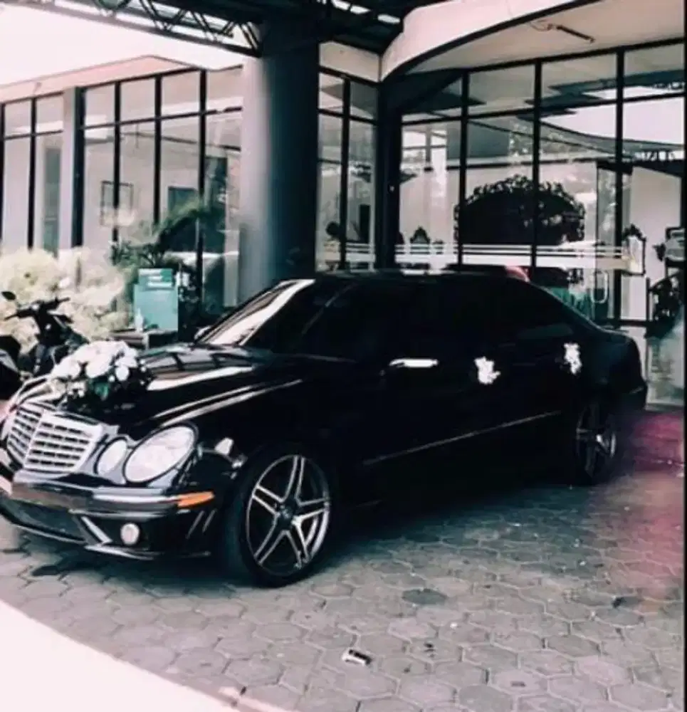 sewa wedding car or rental alphard mercy vellfire