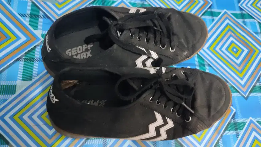 Sepatu GMX GEOFF MAX 1