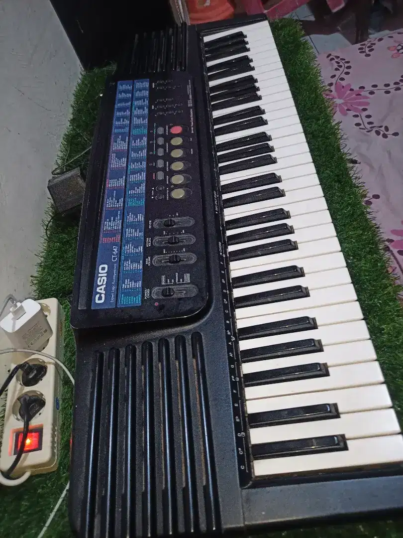 Kiboadd original merk casio