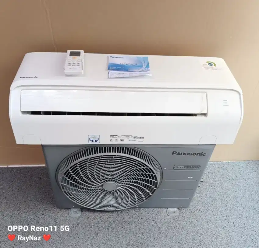 Jual AC Panasonic Thailand 0,5 PK - 1 PK