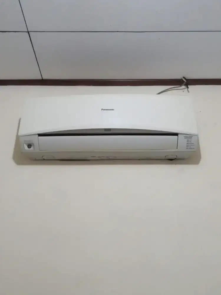 Jual AC Panasonic Hrg 1,5jt