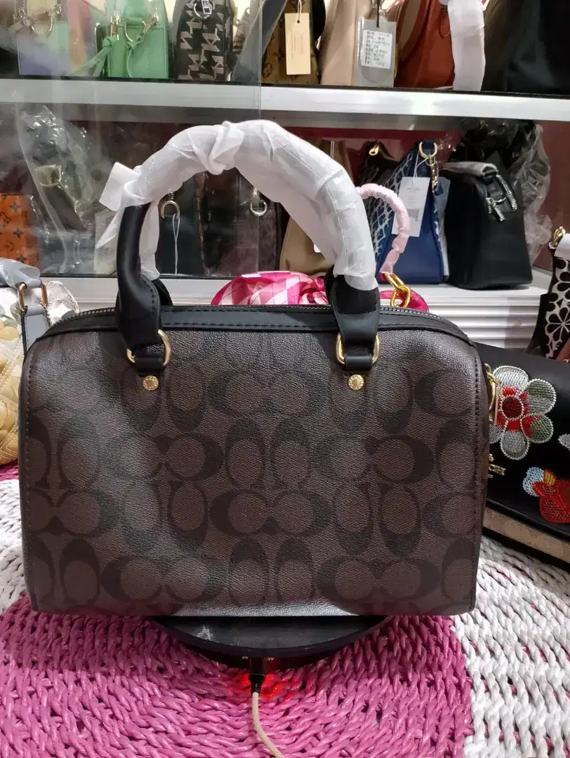 Tas selempang wanita import Spidi