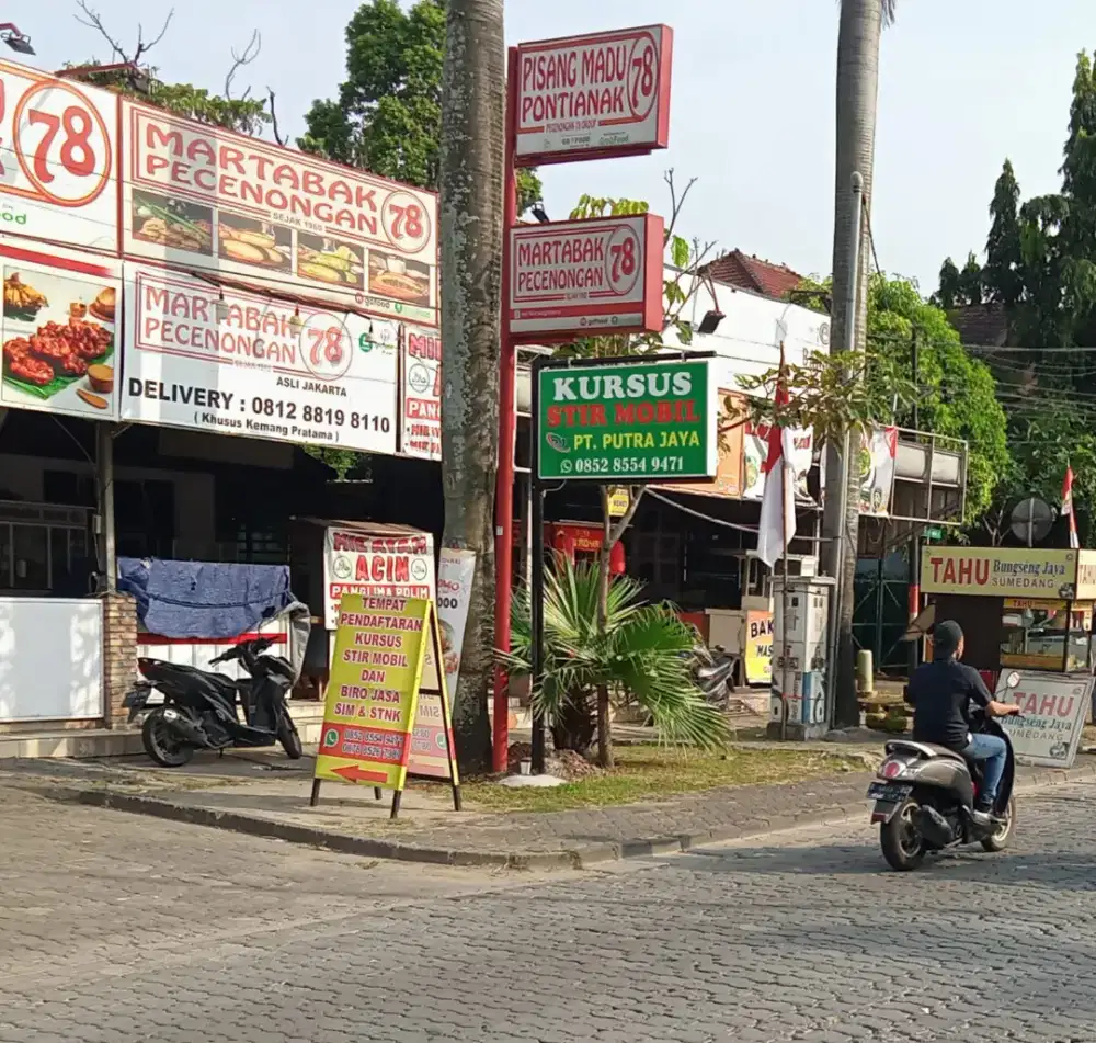 Dibtuhkan adm kursus stir mobil Putra jaya