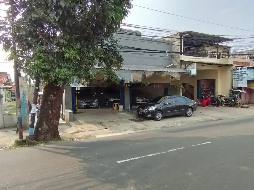 Ruko Siap Pakai