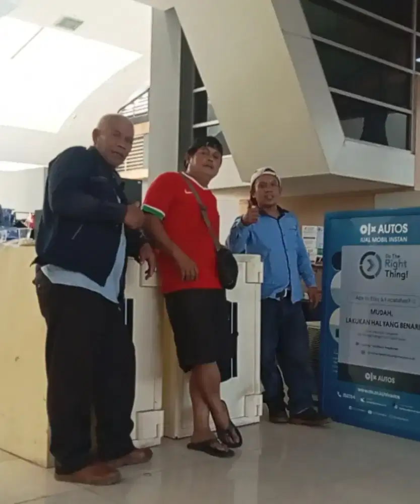 Servis brankas panggilan seluruh indonesia