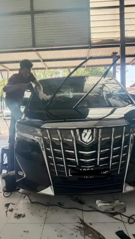 Kaca Film Mobil Full: 300ribu