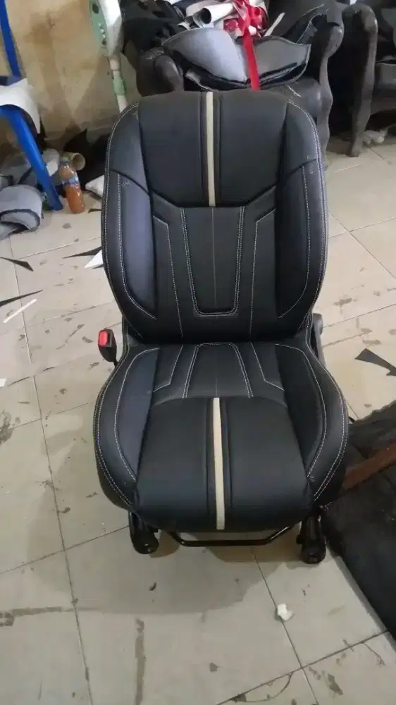 Sarung jok murah semi paten