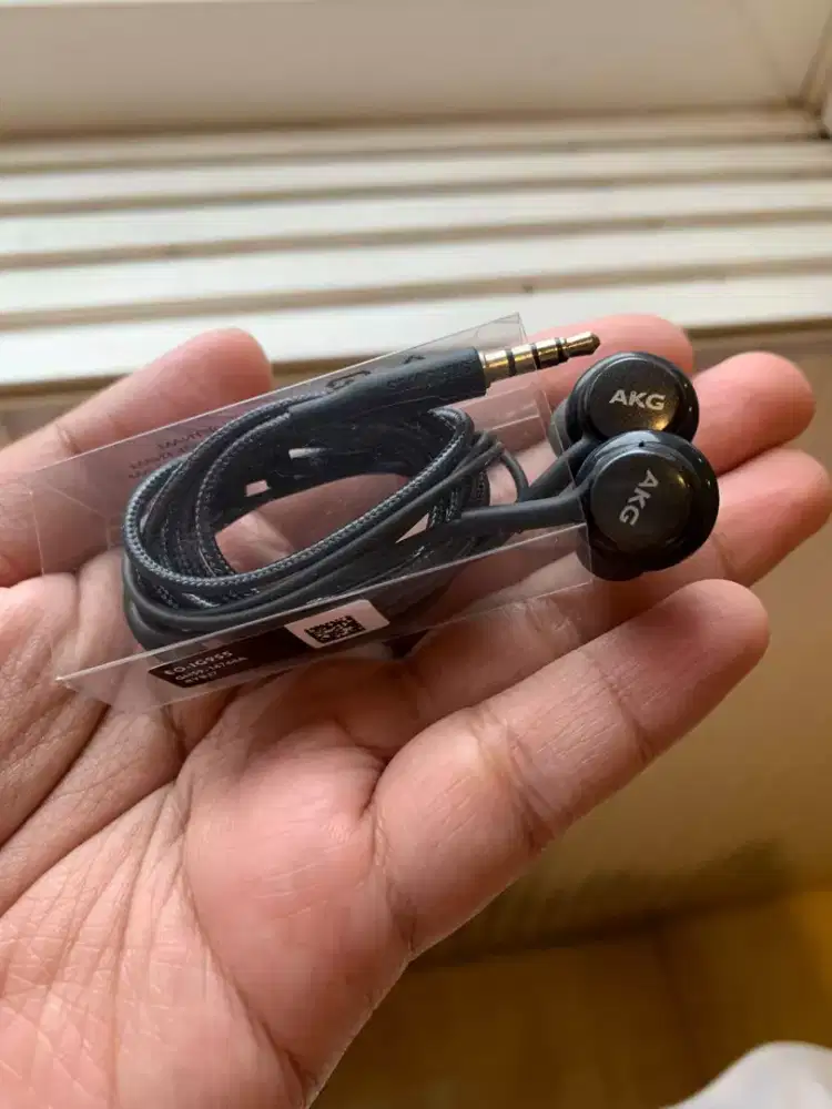 Headset Samsung Akg s8 Oem