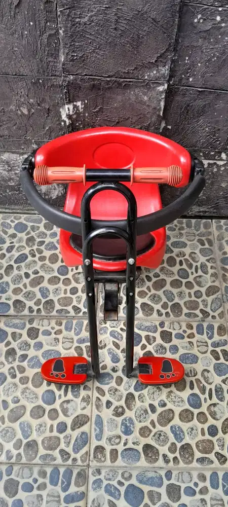 Boncengan Sepeda Anak Depan Tipe C