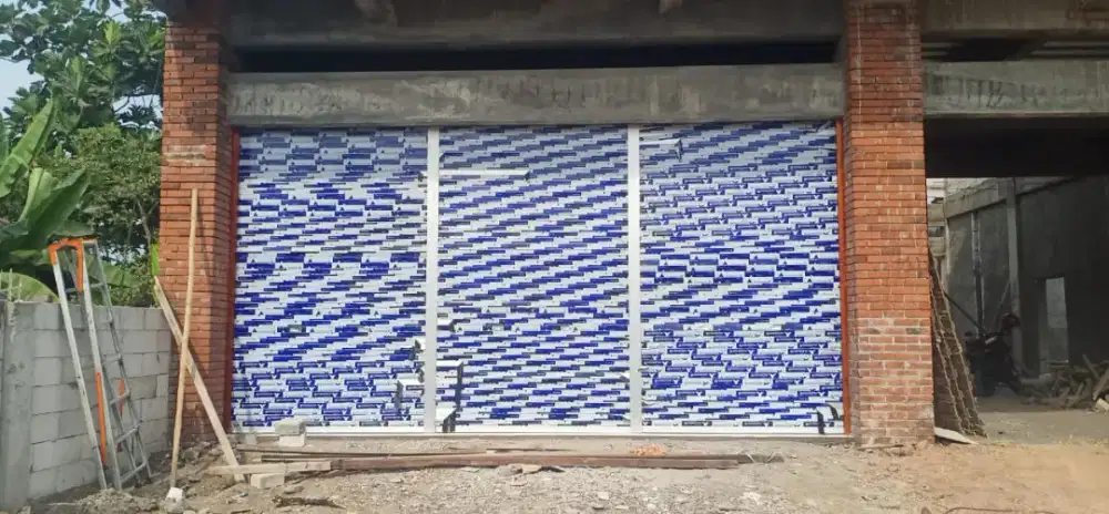 Rolling Door Bulak banteng