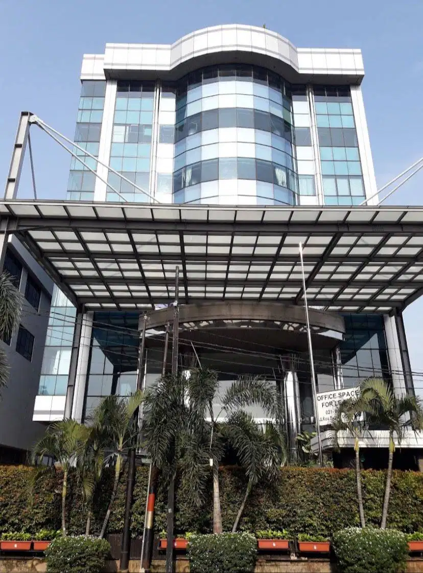 GRATIS DISEWAKAN TEMPAT UNTUK COFFEE SHOP, SNACK BAR (LOBBY KANTOR)