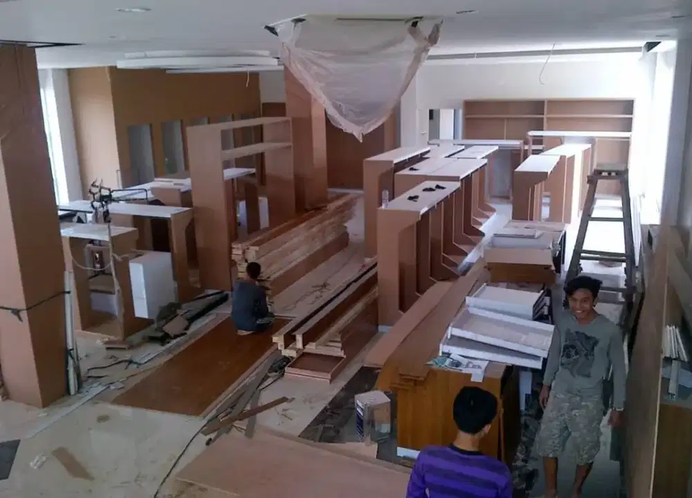 JUAL GEDUNG FASHION FOOD MARKET TASIKMALAYA, SETRATEGIS, PARKIRAN LUAS