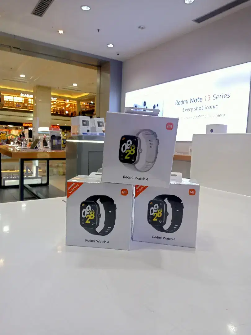 XIAOMI WATCH 4 || Xiaomi Plaza Ambarrukmo