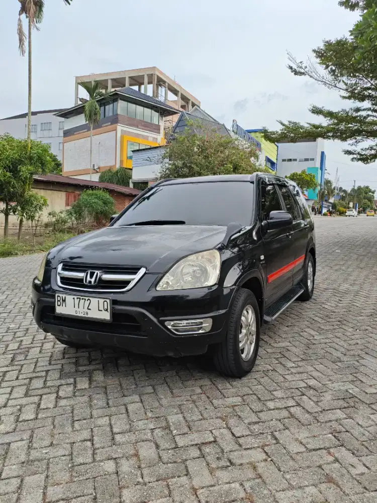 CR-V Gen 2 Matic