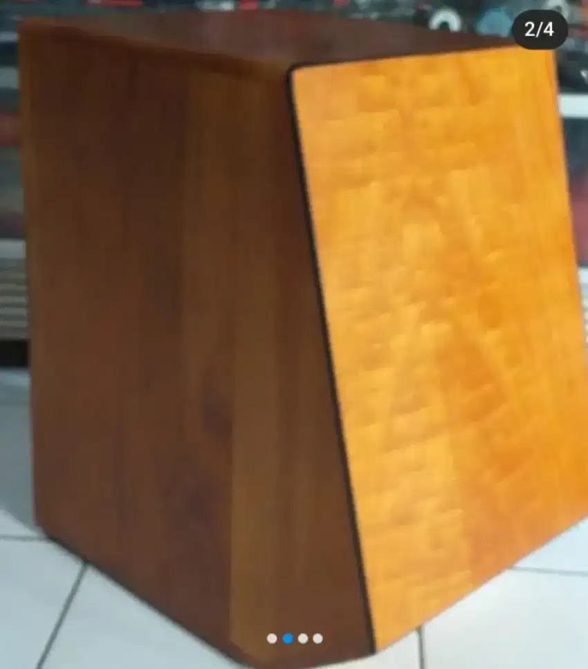 Jual Cajon TRAPESIUM Model