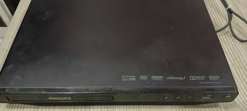 Philips DVD player