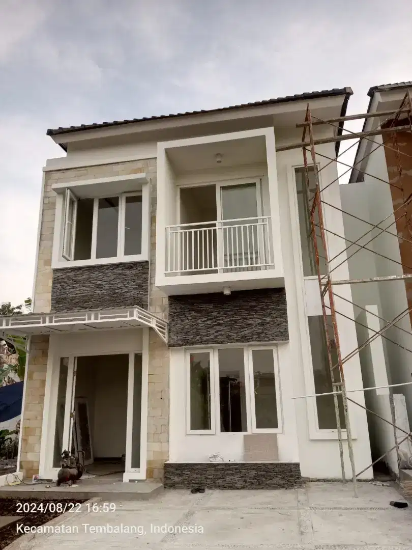 RUMAH READY BARU KLIPANG SENDANGMULYO