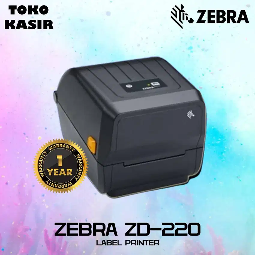 NEW !!! Printer Label / Barcode Zebra ZD220 !!!