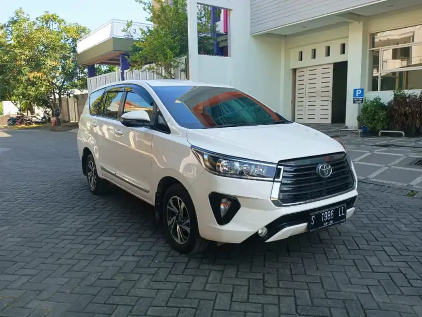 INNOVA REBORN G DIESEL LUX 2.4 AT TAHUN 2021