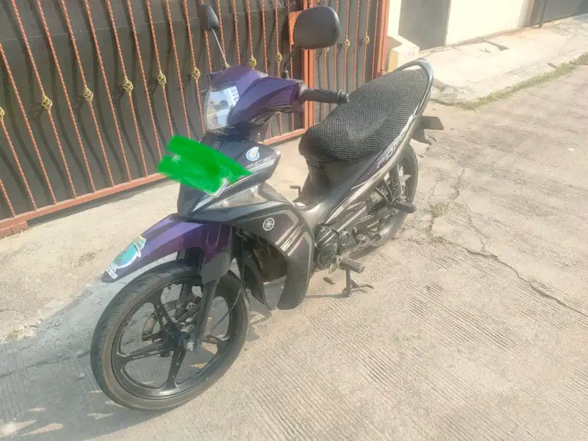 Dijual Yamaha Vega  Force