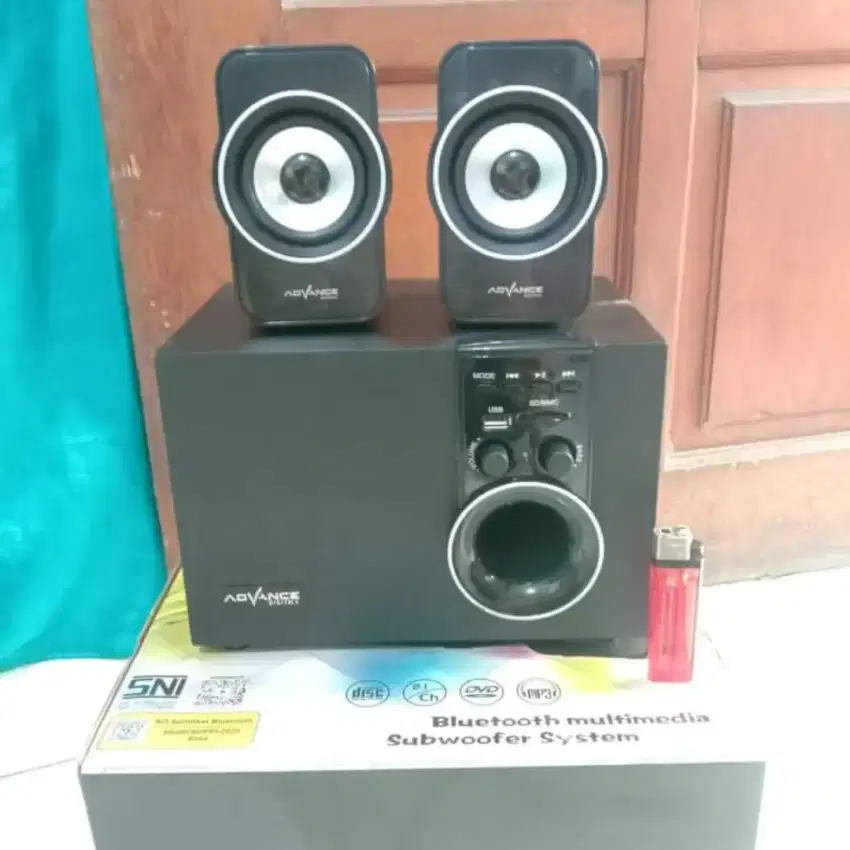 Speaker m180 bt baru