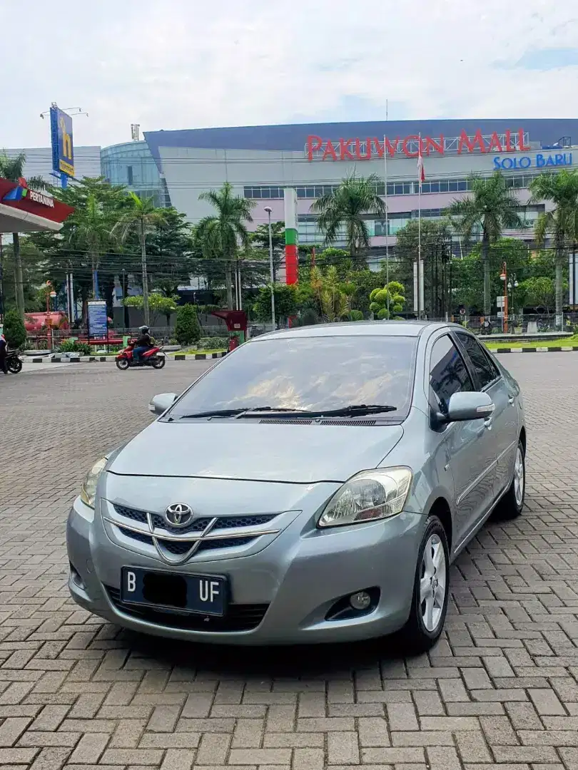 Di jual Vios G AT