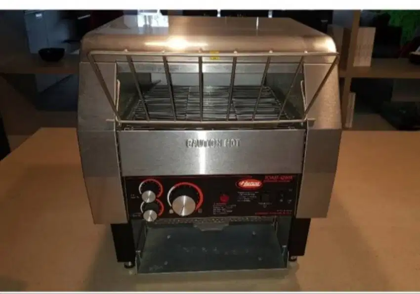 Toaster HATCO Conveyor panggang roti TQ 400 for Resto hotel