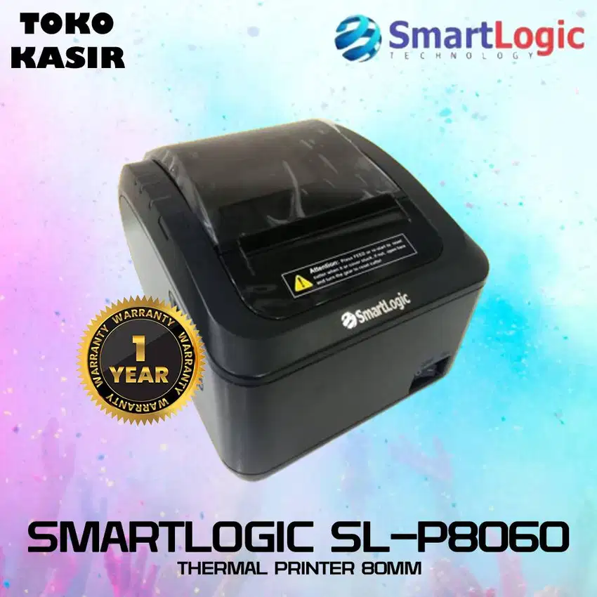 NEW !!! Printer Struk Thermal SmartLogic P8060-UL !!!