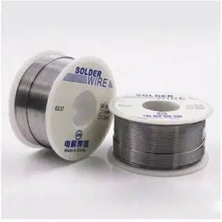 Timah Solder 0.8mm 63/37 Timah Gulung Solder 0.8mm Solder Timah