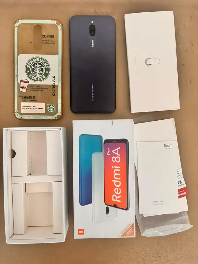 Redmi 8A Pro 3GB/32GB