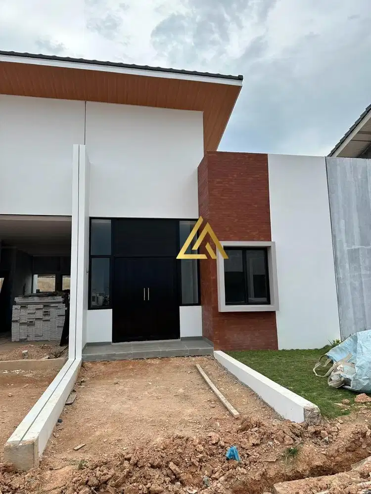 Perumahan Azure bay 1lantai Batam Center fasilitas mewah