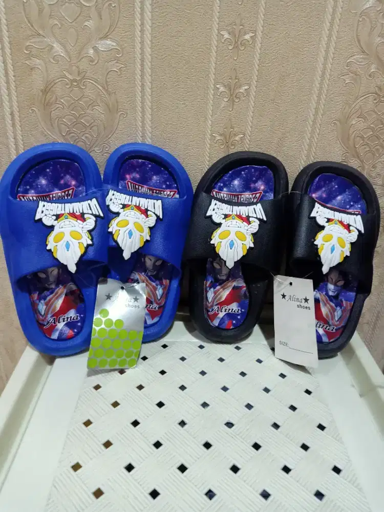 Sendal jelly size 26-27