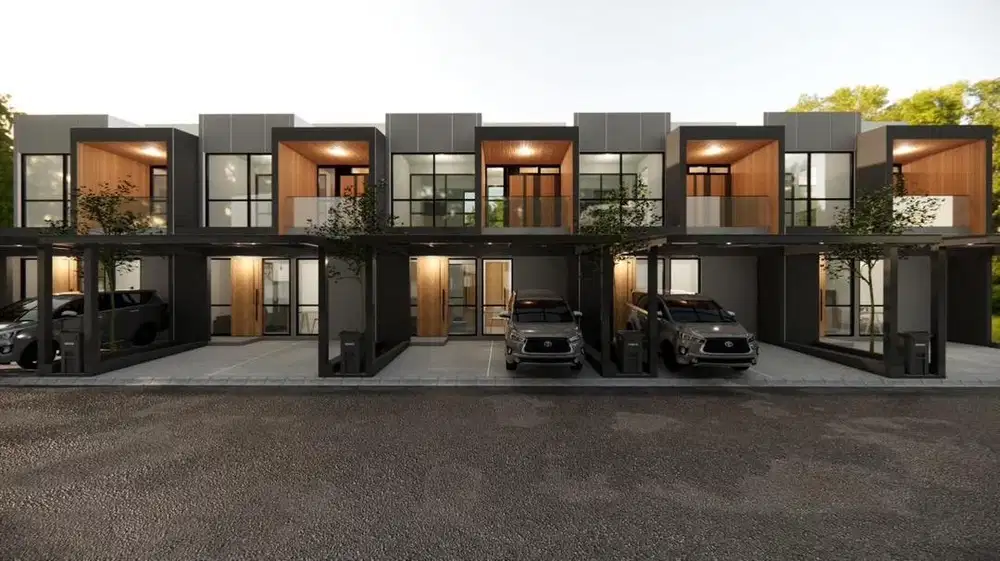 Launching Perumahan Queensland Golden city bengkong Batam