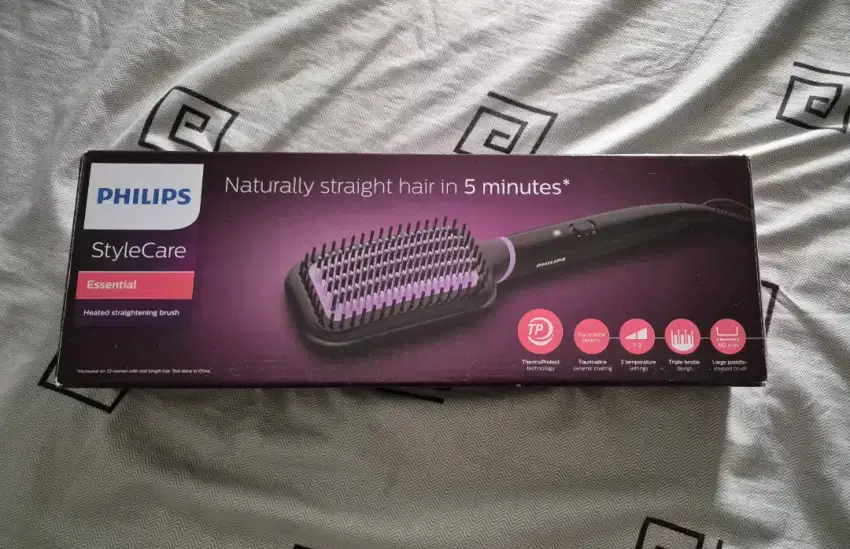 Sisir catokan Philips BARU!