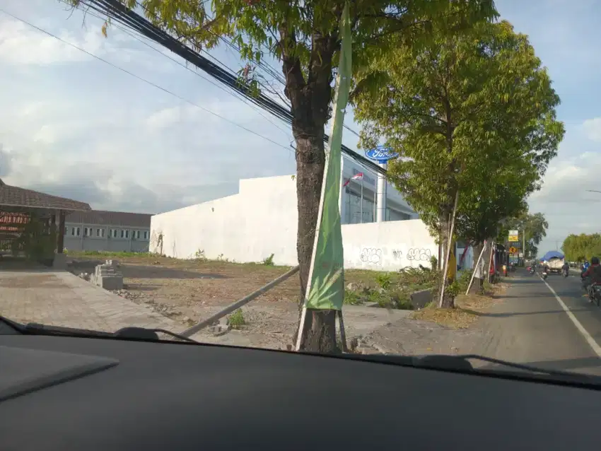 Jual Cepat Tanah Strategis di Jogja